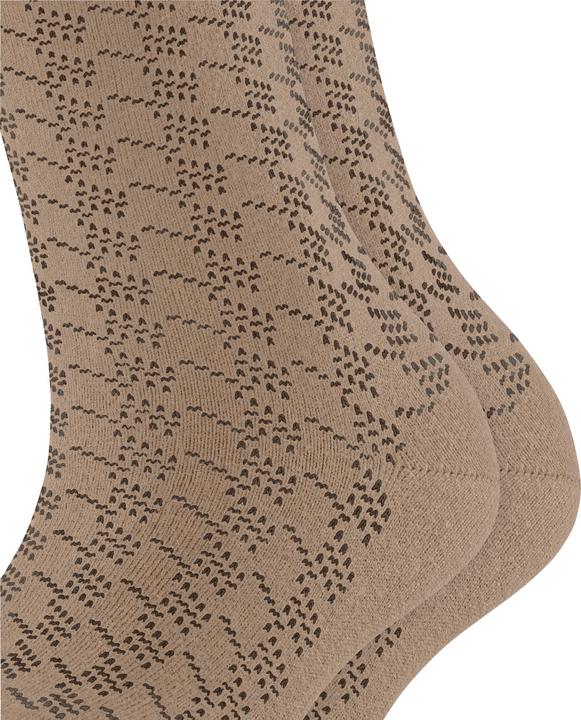 Produktbild Falke Pepita Pattern SO 2P (2er Pack, 35 - 38)