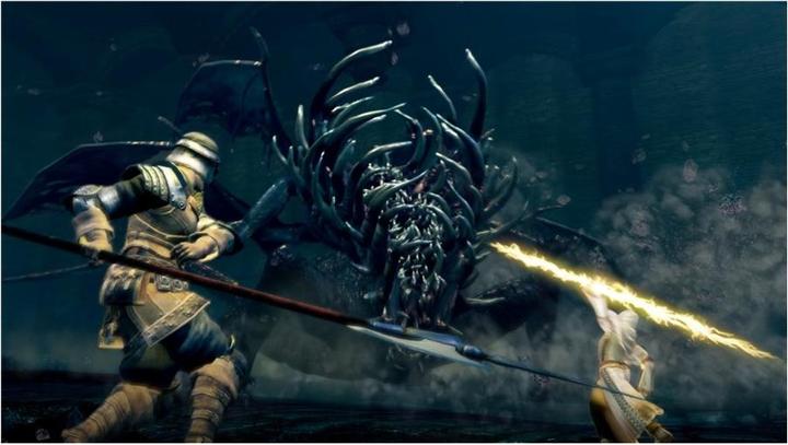Image du produit Nintendo Dark Souls : Remastered UK4