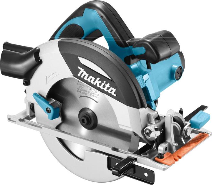 Actual product image Makita HS7101K Cirkelzaag in case - 1400W - 190mm
