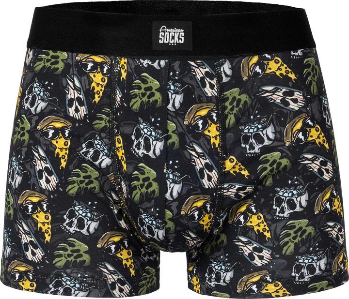 Produktbild American Socks Pizza Surfer - Boxer Brief (S, Einzelpack)