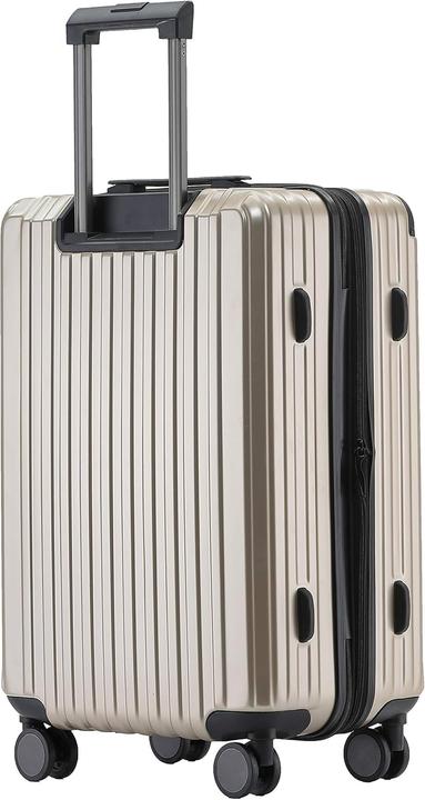 Actual product image Münicase TSA-Schloss Reisekoffer L Hartschale (82 l)