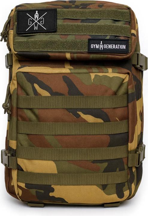Produktbild Gym Generation Backpack Adventure - Camo (40 l)