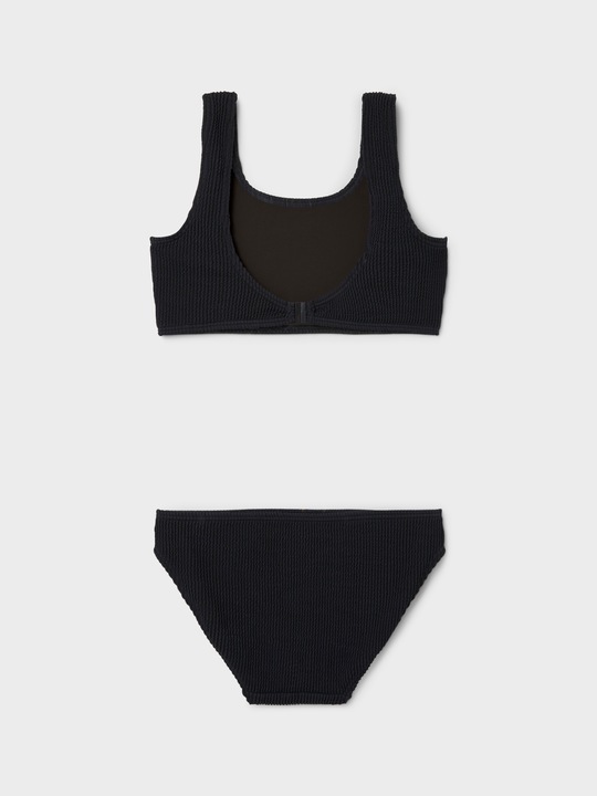 Produktbild Name it Loose Fit Jeans sitzen bequem an der Hüfte und haben eine weite Beinform Bikini (146)