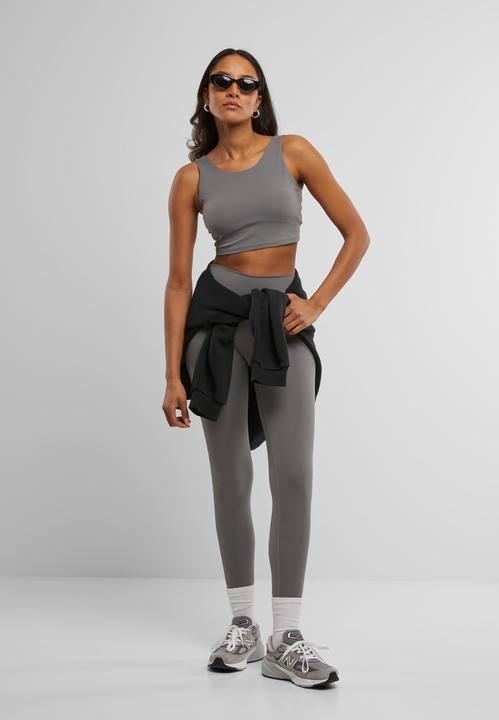 Produktbild Urban Classics Ladies Sports Bra low back - 191803 (XS)