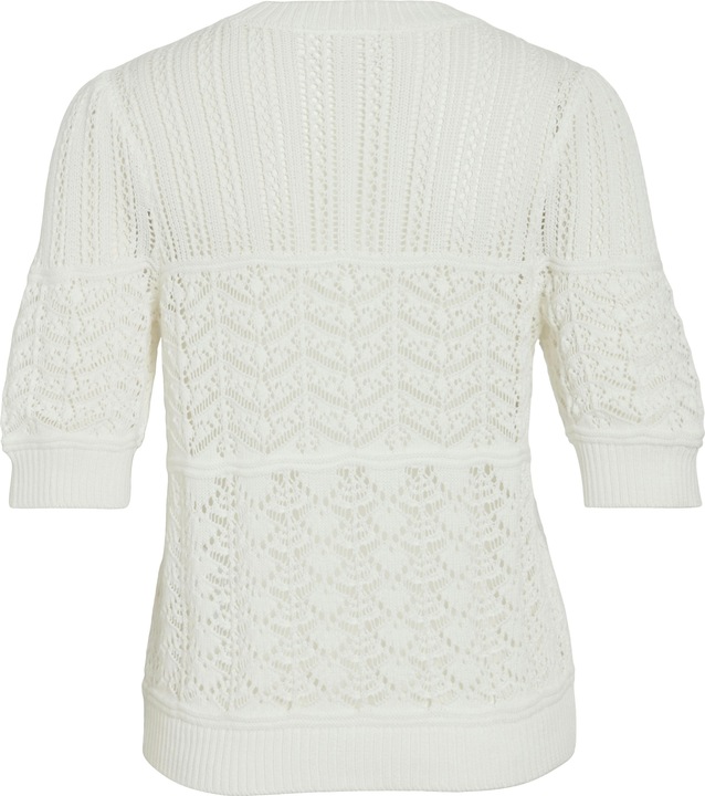 Produktbild Vila VINYA Kurzarm Stricktop (M)
