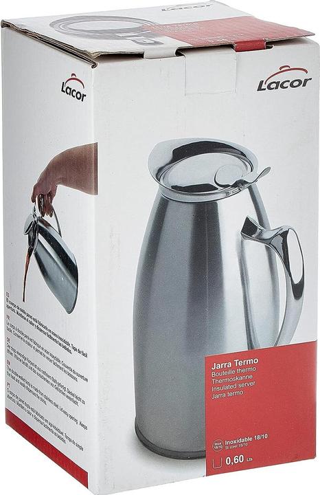 Produktbild Lacor 62460 (0.60 l)