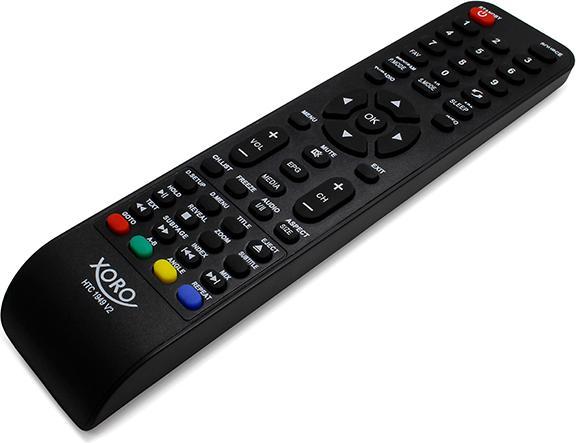 Image du produit Xoro HTC 1949 V2 18.5"" TV LED avec lecteur DVD intégré et HD Triple Tuner - 47 cm (18.50", LED, HD ready)