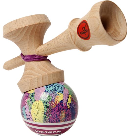 Produktbild Kendama Europe Record + Liquid Love MC