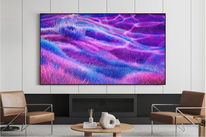 Produktbild Samsung QE100QN80FU (100", QN80F, NeoQLED, Mini-LED, 4K, 2025)