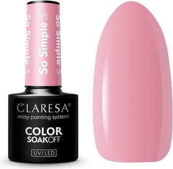 Activeshop So Simple Nagellack Nr.3 5g (No.3, Farblack)