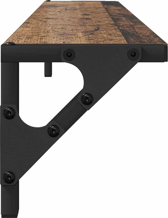 Produktbild vidaXL Wandregale (80 x 15 x 15.50 cm)