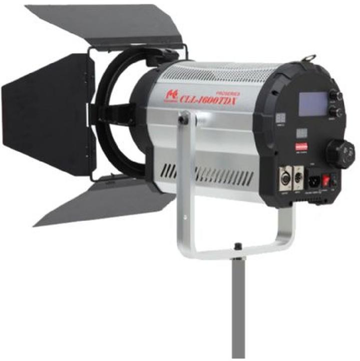 Immagine prodotto Falcon Eyes Lampada LED Spot Bi-Color Dimmerabile CLL-1600TDX a 230V (Luce studio)