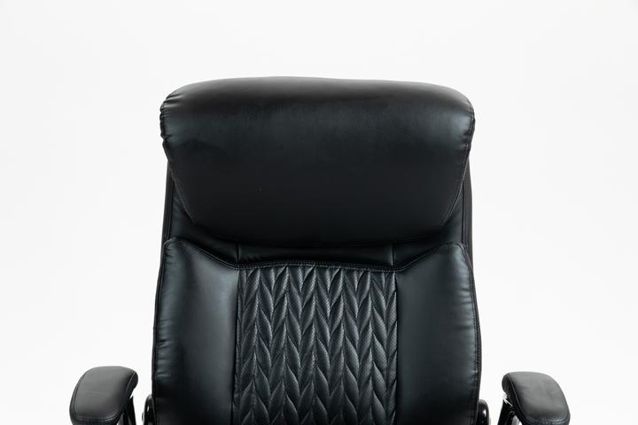 Actual product image Activejet Bürostuhl YK7406-1 schwarz