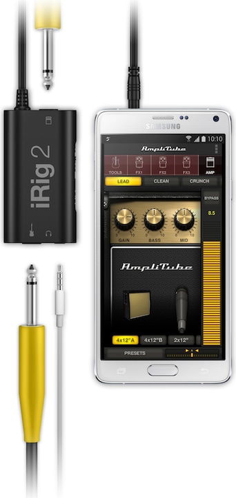 Produktbild IK Multimedia iRig 2 (3.5mm Klinke)