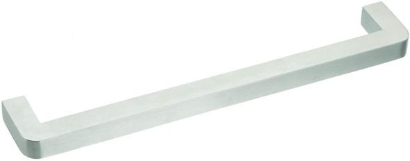 Edelstahl matt gebürstet