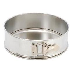 Thumbnail - Patisse Grundlegende Springform 20 CM, Backform, Silber
