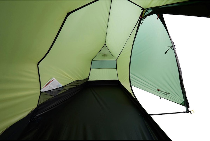 Actual product image Wechsel Exogen 1 Zero-G Line Tent (Dome tent, 1.49 kg, 1 person)