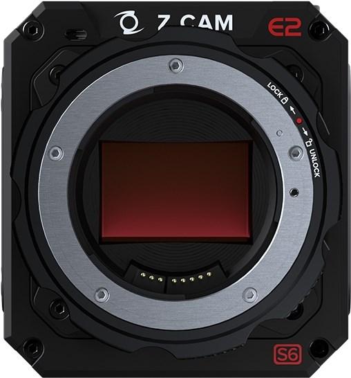 Image du produit Z Cam E2-S6, monture EF (26 Mpx, 30p)