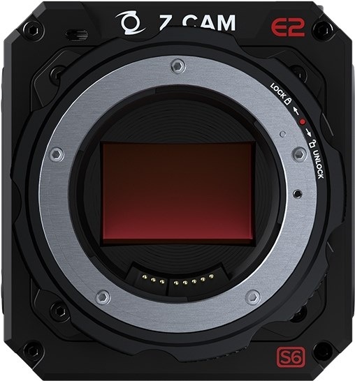 Productafbeelding Z Cam E2-S6, EF-montage (26 Mpx, 30p)