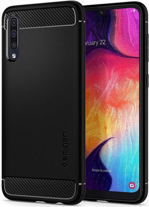 Spigen Rugged Armor (Samsung Galaxy A50)