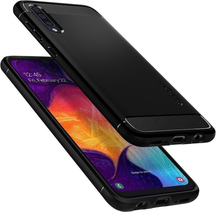 Produktbild Spigen Rugged Armor (Samsung Galaxy A50)
