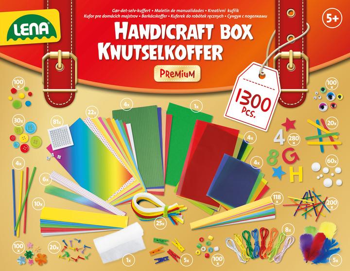 Produktbild Lena Faltschachtel