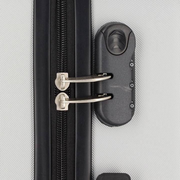 Immagine prodotto Worldpack Set di valigie Diamond a 4 ruote 3 pezzi (97 l)