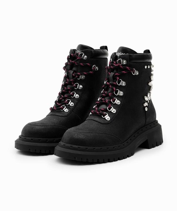 Image du produit Desigual Chaussure de Chasse aux Joyaux d'Échelle (36)