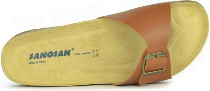 Actual product image Sanosan Sandals Malaga Sano (37)