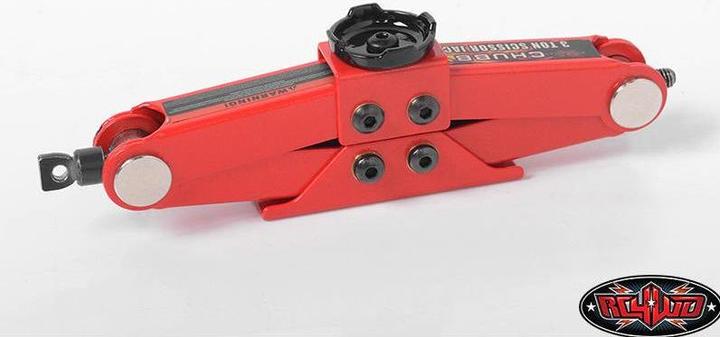 Actual product image Rc4Wd Model making trolley jack