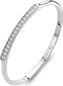 Immagine prodotto Brosway - With You BWY56 Women's Steel Solid Crystal Bracelet