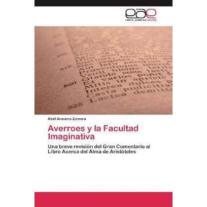 Averroes y la Facultad Imaginativa, Sachbücher