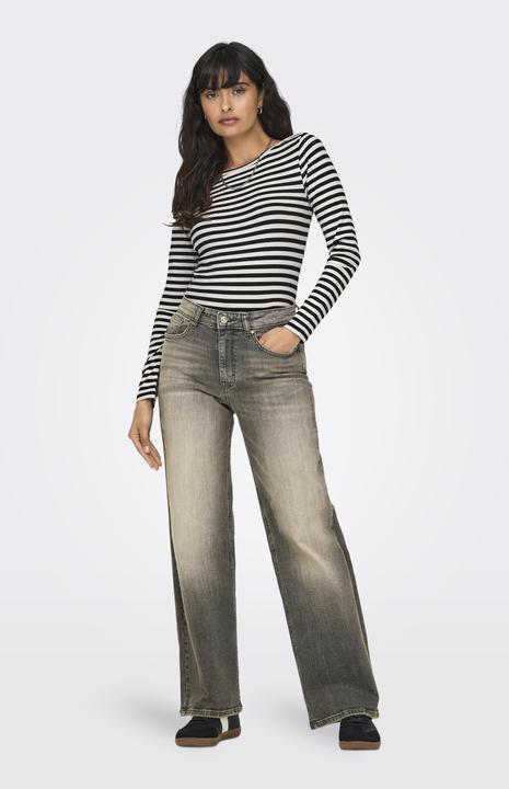 Produktbild Only Normal geschnitten U-Boot Ausschnitt Top Top (XS)