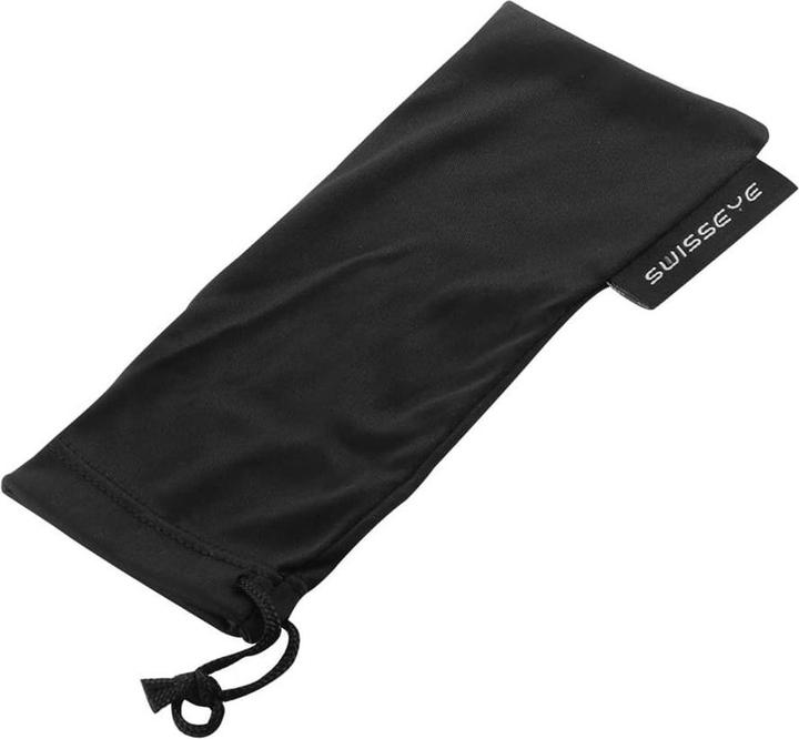 Actual product image Swiss Eye Glasses Lancer rubber black, yellow