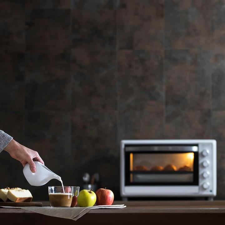 Produktbild Cecotec BAKE&TOAST 4600 WHITE GYRO