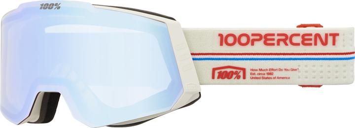 Produktbild 100% Snowcraft Hiper Goggle