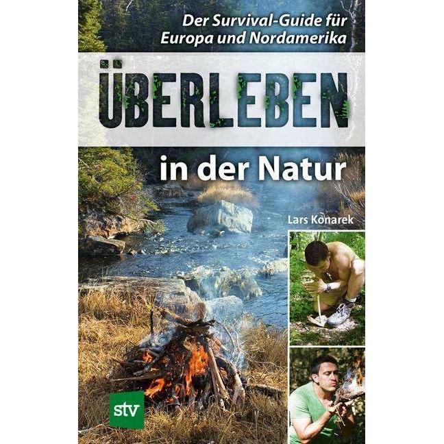 Überleben in der Natur, Fachbücher von Lars Konarek