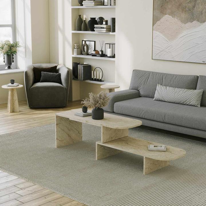 Image du produit Skye Decor Puzzle Coffee Table Set