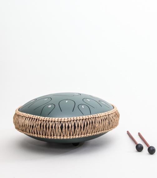 Cachet Zungentrommel (Zungentrommel)