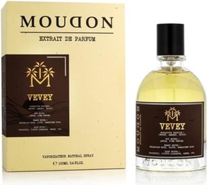 Actual product image Moudon Vevey Extrait de Parfum 100ml (Extrait De Parfum, 100 ml)