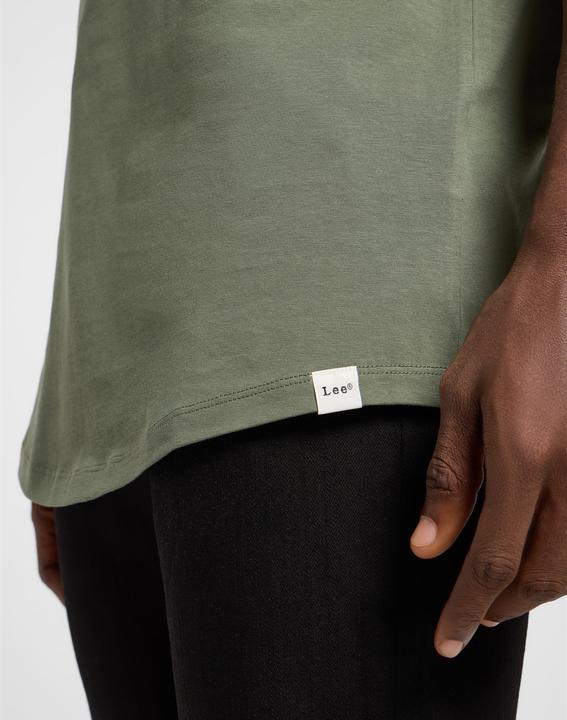 Produktbild Lee T-Shirt Shaped Tee (S)