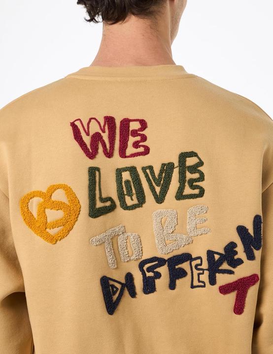 Actual product image Desigual Sweat Aquiles (L)