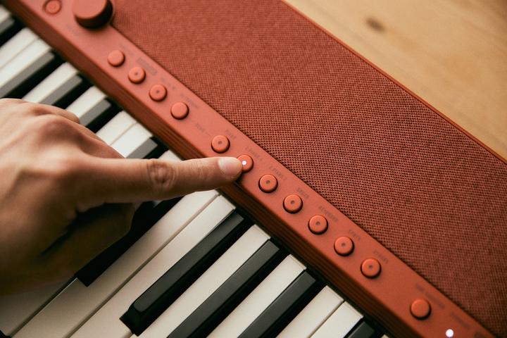 Image du produit Casio CT-S1 (61 Boutons)