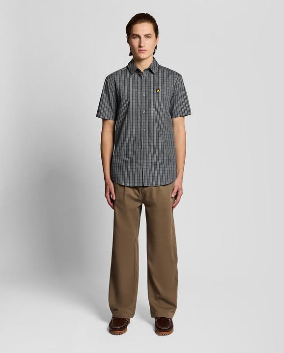 Produktbild Lyle and Scott Kariertes Hemd (XXL)