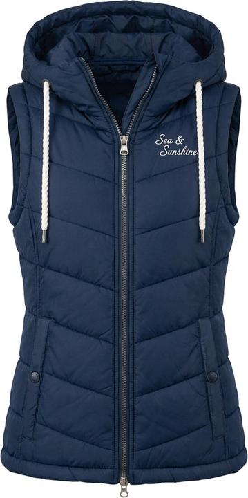 Produktbild Rule Dry Fashion Steppweste (48)