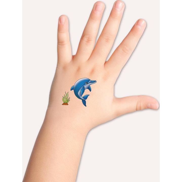 Produktbild Z-Design Kinder Tattoos