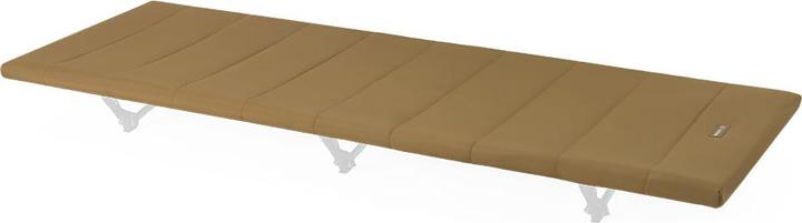 Image du produit Helinox Cot Warmer Fleece Cot One Long Black/Coyote Tan