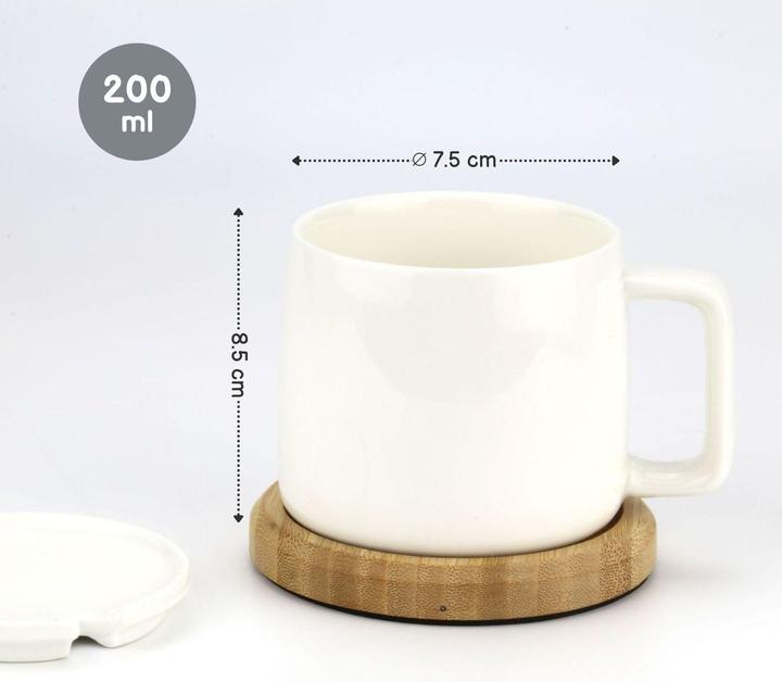 Image du produit Hermex Godet chauffant (200 ml, 1 x)