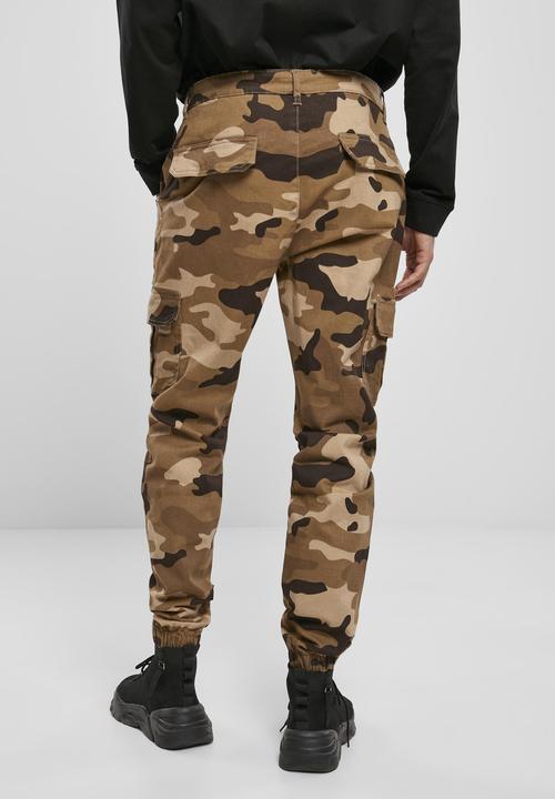 Produktbild Urban Classics Camo Cargo Jogging Pants 2.0 (36)