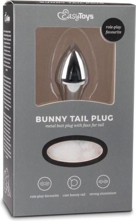 Produktbild Easytoys Bunny Tail Plug